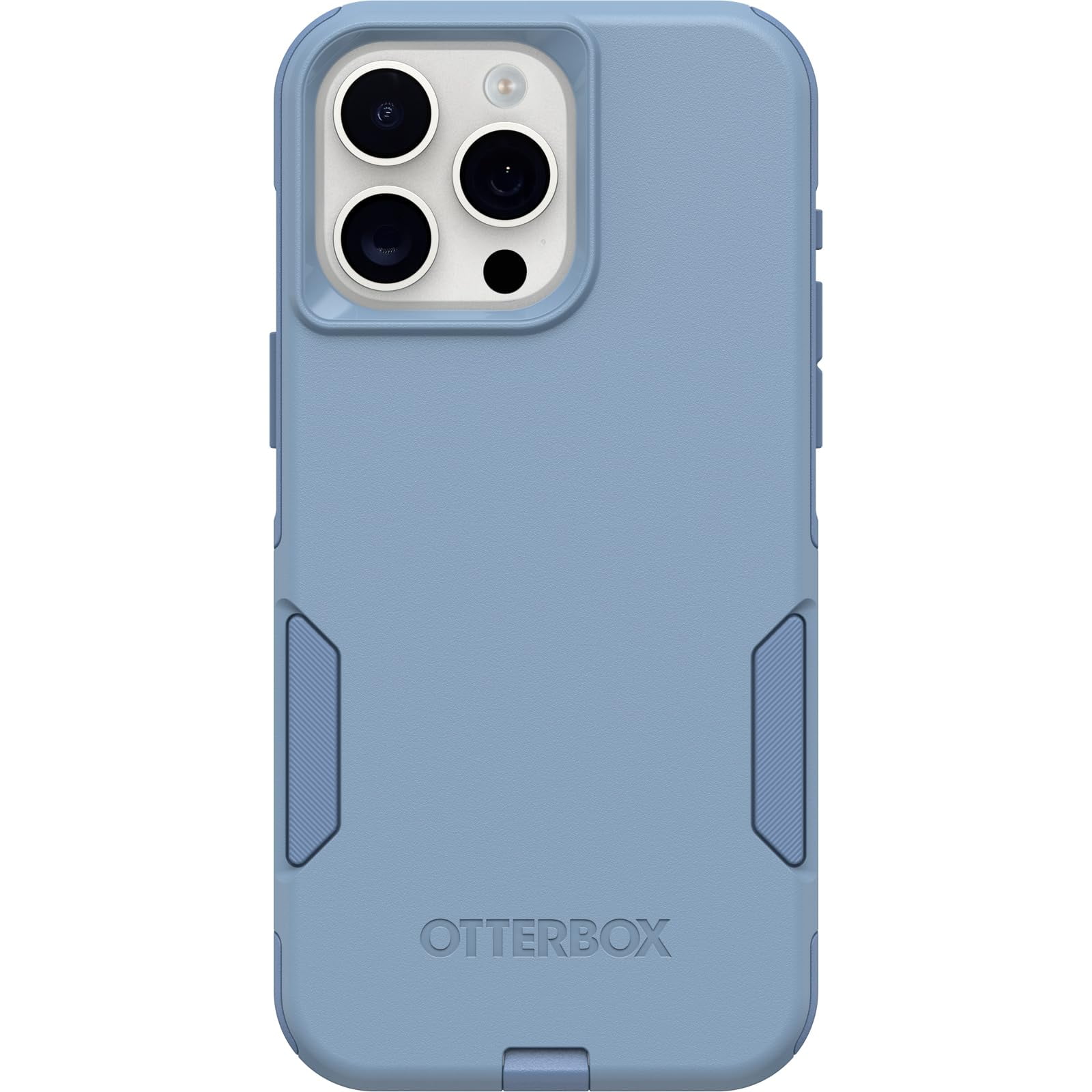Funda Otterbox Commuter Series Para Iphone 15 Pro Max, Color Azul