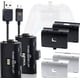 thumbnail image 1 of Kit de baterías recargables Nyko para Xbox One con 2 baterías, 1 of 3
