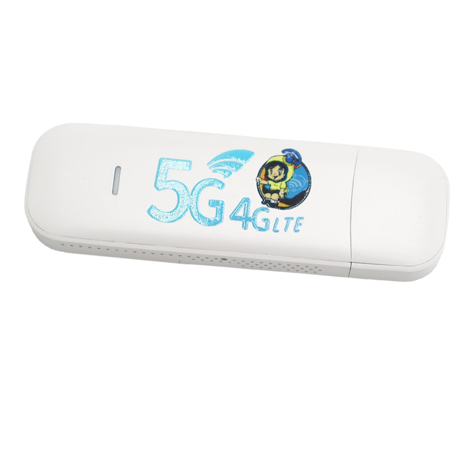 Bothyi - Wifi Router Portable Mobile Dongle 150mbps Adaptador Para Laptop Pc Travel