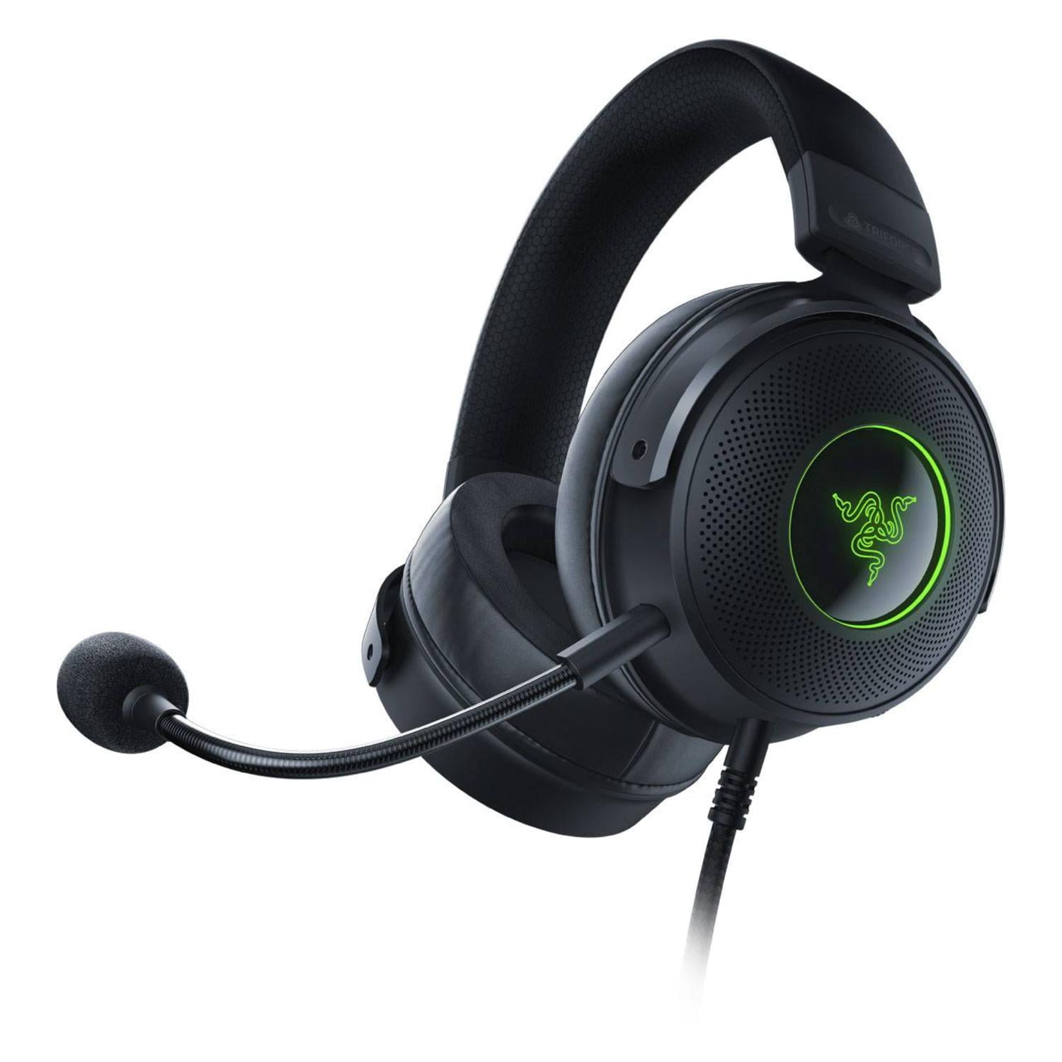 Auriculares Over-ear Alámbrico Razer Kraken V3 Negro Negro Tamano Unico