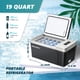 thumbnail image 3 of Refrigerador eléctrico con compresor EUHOMY 19QT (18L) 12V, 3 of 9