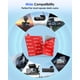 thumbnail image 5 of Almohadillas adhesivas para Dash Cam 3M VHB Square resistentes al calor, 4 unidades, 5 of 7
