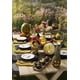 thumbnail image 4 of Juego de vajilla Lenox Vintage para Halloween, plato de postre de 4 piezas, 4 of 9