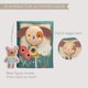 thumbnail image 3 of Libro de actividades Taf Toys 1‑3 años – Educativo Montessori, 3 of 8