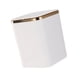 thumbnail image 4 of Pequeño Cubo De Basura, Mini Cubo De Basura Para Baño, Cocina, Dormitorio, Al Lado De Blanco, 4 of 5