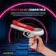 thumbnail image 5 of Accesorios VR CYBVR: soporte de arma con peso para controladores Oculus Quest 2, 5 of 8