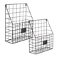 thumbnail image 1 of Set de cestas de pared de metal DII estilo farmhouse para oficina y almacenamiento, 1 of 7