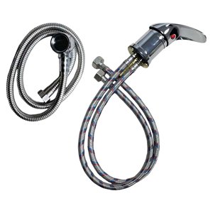 Ioensy - Juego De Grifos Para Champú De Salón, Unidad De Retrolavado De Cabello, Cama De Champú Para Spa