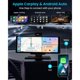 thumbnail image 2 of Monitor Portátil CarPlay IIWEY IK7 de 10 Pulgadas con Cámara 4K, 2 of 3