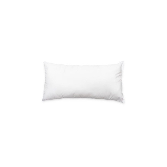 Almohada Para Cuna Pack And Play Y Cuna Corral, Blanco, Garey