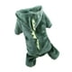 thumbnail image 1 of Ropa De Lana Para Perros, Abrigo, Sudadera Con Capucha Para Mascotas, Suéter, Chaqueta, Pijamas, Otoño Invierno, 1 of 5