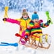 thumbnail image 5 of Snowball Maker Max Fun, paquete de 4, con bolsa con cordón para niños, 5 of 6
