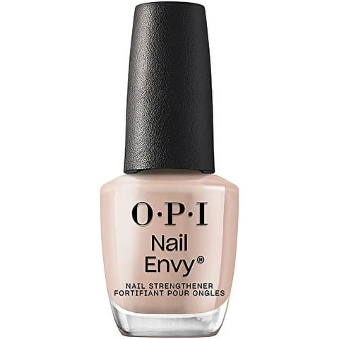 Opi Nail Envy, Tratamiento Fortalecedor De Uñas, Uñas Más Fuertes