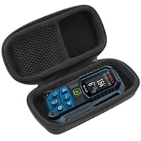 Maoershan - Funda Protectora Para Medidor Láser Bosch Glm165-25G Green-Beam De 50 M