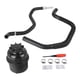thumbnail image 4 of Conjunto de línea de manguera y depósito de líquido de dirección asistida duradero 32411094306 negro reemplaza para E38 E39 piezas de reparación de Estilo B, 4 of 5