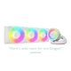thumbnail image 2 of Refrigeracion Liquida Arctic Liquid Freezer III Pro 360 A-RGB (White), 2 of 3