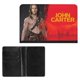 thumbnail image 2 of JOHN CARTER Porta Pasaporte y Cartera de Viaje Premium de Cuero PU, Funda de Pasaporte Bloqueo RFID con Ranuras para Tarjetas de Crédito, Estuche para Libro de Pasaporte para Familia 10cm × 15cm, 2 of 6