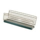 thumbnail image 1 of Soporte De Pa?o Para Platos, Organizador De Estante Para Fregadero De Cocina Para Jabón, Cepillo Para Ba?o, Dorado, 1 of 3