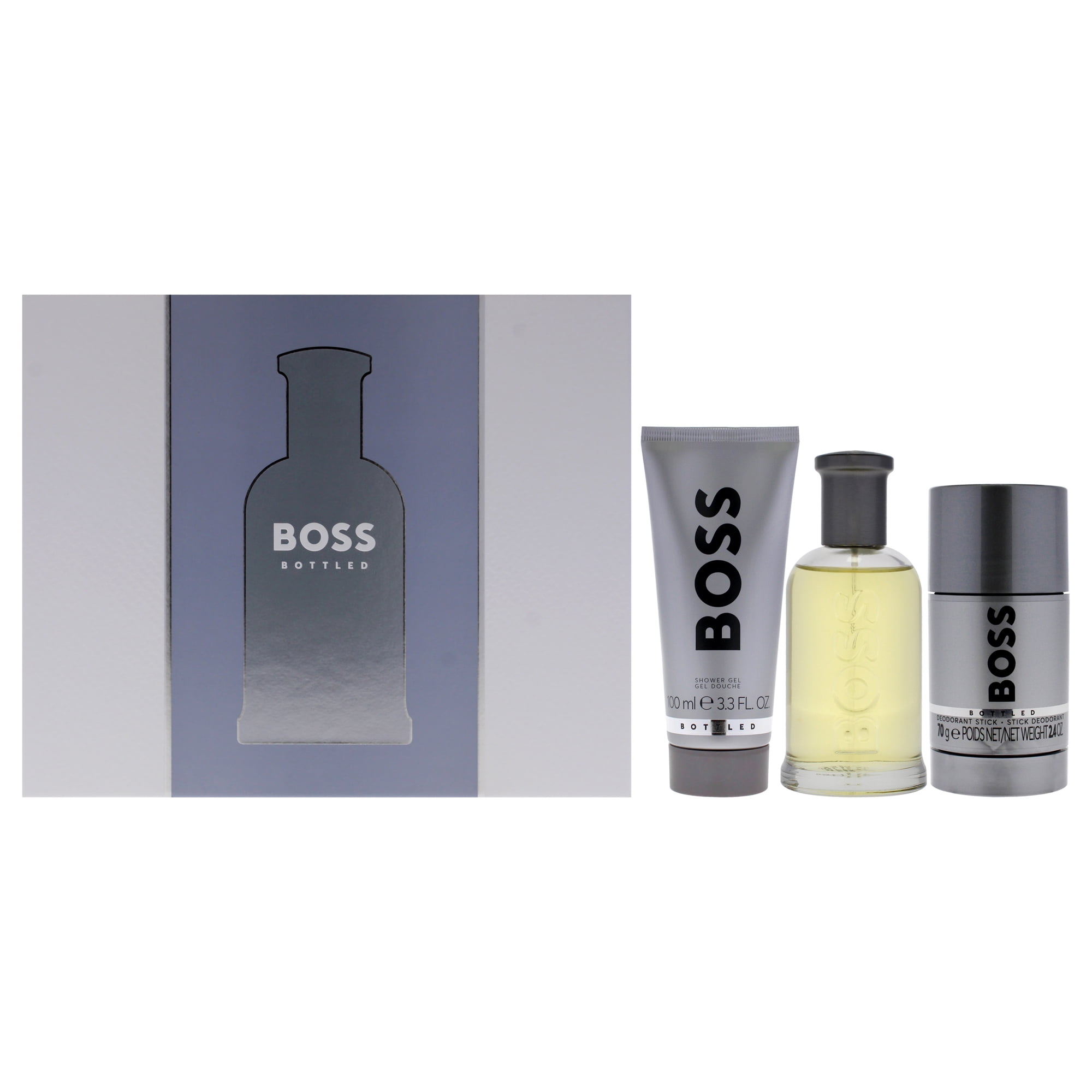 Set De Regalo Hugo Boss Boss N.° 6 Edt 100ml