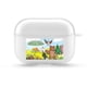 thumbnail image 1 of Funda AirPods Pro Desmarcar Oso Transparente, 1 of 6