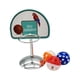 thumbnail image 3 of Loro Juguetes Baloncesto Gris Africano Pájaros Pequeños Cacatúa Pájaro Entrenamiento Juguetes Tablero 10,5 Cm X 18,5 Cm, 3 of 5