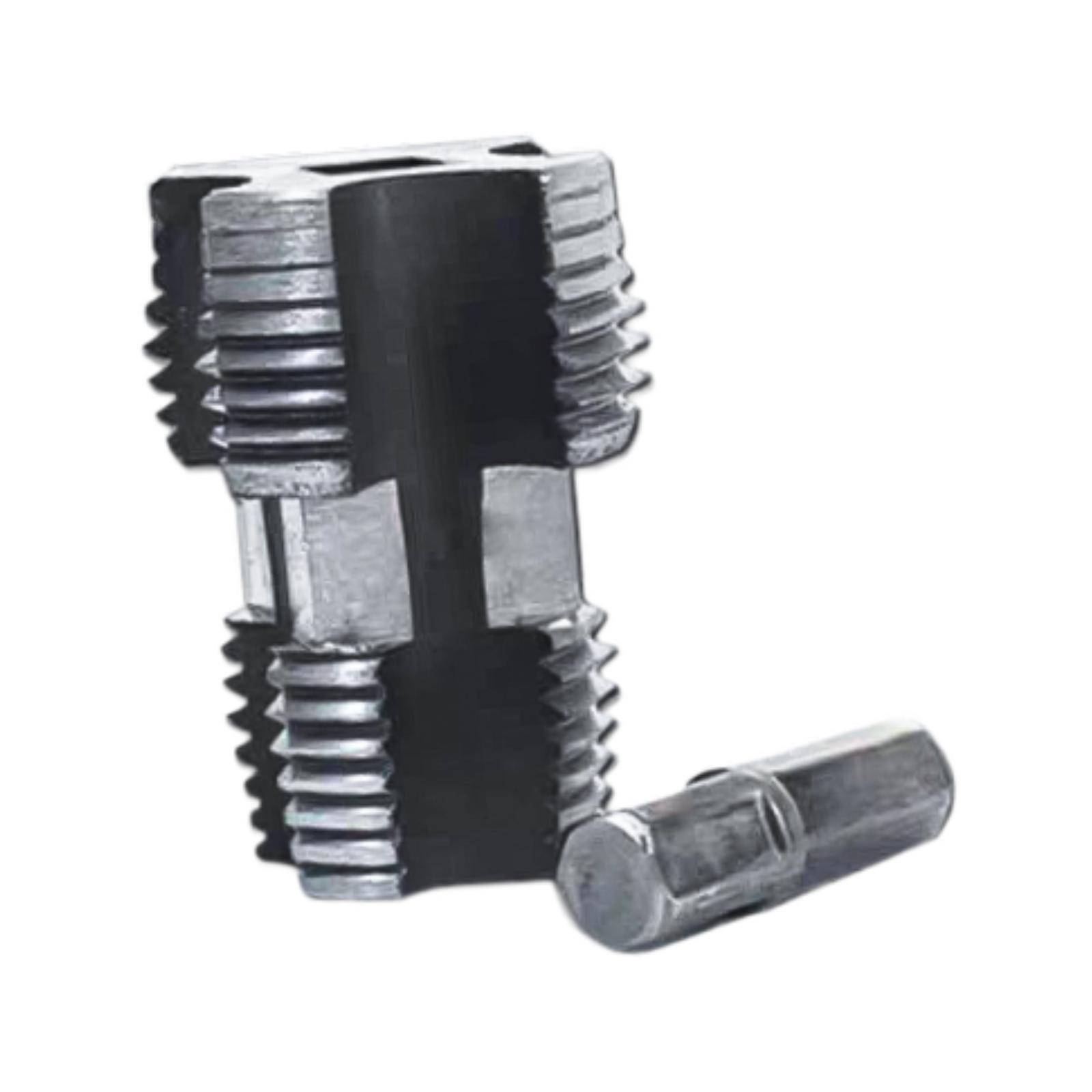 Ioensy - Cortador De Hilo De Tubo, Conector De Grifo De Válvula De Tubos Estable Profesional Reutilizable