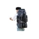 thumbnail image 3 of Mochila Bolso Impermeable Camping Trekking Y Viajes D 90ltrs, 3 of 4