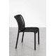 thumbnail image 3 of Silla France Negra de Polipropileno para Comedor o Terraza, 3 of 7
