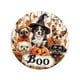 thumbnail image 5 of Letrero De Bienvenida Para Puerta De Halloween, Letrero Para Celebrar Las Fiestas, Letrero Para Porche, Decoración Para Colgar En La Pared, Perro, 5 of 5
