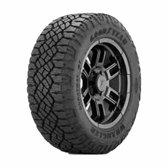 Neumatico 245 70 R17 119s Wrangler Duratrac At