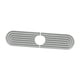 thumbnail image 2 of Elegante Protector De Grifo De Cocina Para Encimera, Baño, Restaurante, Color Gris Claro, 2 of 5