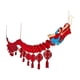 thumbnail image 4 of Decoraciones de techo de dragón de año Nuevo, guirnalda de fiesta, decoración Feng Shui, dragón de papel chino para decoraciones de festivales de , estilo c, 4 of 5
