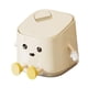 thumbnail image 3 of Bin De Basura De Escritorio Lindo Pequeño Cubo De Almacenamiento Para Mesa De Café, 3 of 5