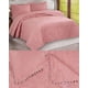 thumbnail image 3 of Quilt Premium Blanco Boho-Chic con Pompones 2 Plazas, 3 of 4