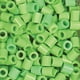 thumbnail image 2 of Fuse Beads Perler, 1000 unidades, para manualidades, color verde, 2 of 2
