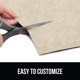 thumbnail image 5 of Alfombra para debajo del fregadero GORILLA GRIP 61x102 cm Beige, 5 of 9