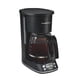 thumbnail image 1 of Cafetera Hamilton Beach programable de 12 tazas, 1 of 8