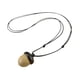 thumbnail image 5 of Ebony Acorn Collar Colgante Accesorios Vintage Para Hombres Mujeres Ni?as A, 5 of 5