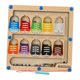 thumbnail image 1 of Laberinto De Madera Montessori, Juego De Rompecabezas, Juguetes Educativos, Zapatos Para Actividades Preescolares, 1 of 5