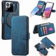 thumbnail image 1 of Funda Billetera Magnética para Xiaomi 15 Soporte Tarjetas Desmontable Azul, 1 of 6