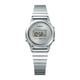 thumbnail image 2 of Reloj CASIO LA700WE-7ADF Resina/Cromado Mujer Plateado plateado, 2 of 3