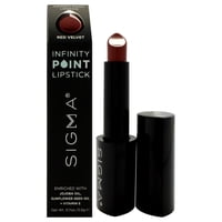 Sigma - Lápiz Labial Infinity Point - Red Velvet