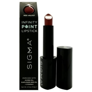Sigma - Lápiz Labial Infinity Point - Red Velvet