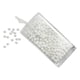 thumbnail image 1 of 3mm Beads DIY Jewelry Retro Craft Kit étnico Para Craft Make Navidad Blanco, 1 of 5