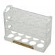 thumbnail image 4 of Soporte Para Huevos De 3 Niveles Con Asa, Bandeja Para Huevos, Para Gabinete, Encimera, Transparente, 4 of 6