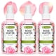 thumbnail image 1 of Body Mist De La Cruz Rose Water, 240 ml, para rostro, piel y cabello, 1 of 8