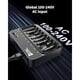 thumbnail image 3 of Cargador EBL PD 20W Pilas AA AAA 9V NiMH NiCD USBC, 3 of 3
