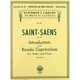 thumbnail image 1 of Partitura G. Schirmer – Saint‑Saëns para Violín y Piano, 1 of 1