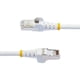 thumbnail image 3 of Cable Ethernet StarTech.com Cat6a S/FTP 15 cm Blanco, 3 of 5