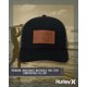 thumbnail image 4 of Gorra de béisbol Hurley Fairway Trucker Mesh Panel para hombre, color negro, 4 of 7